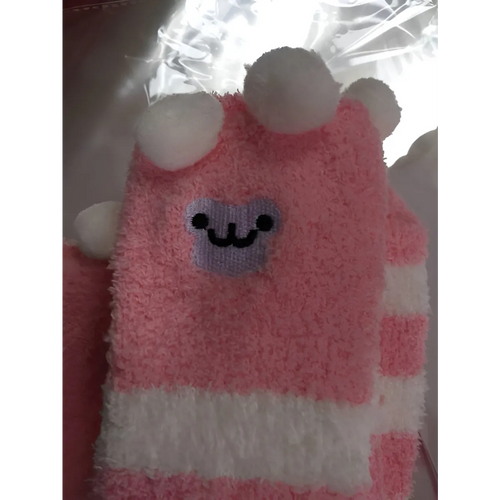 Japanese Mori Girl Animal Socks - Women’s Clothing & Accessories - 62