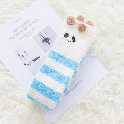 Japanese Mori Girl Animal Socks - 1 / One Size - Women’s Clothing & Accessories - Shirts & Tops - 69 - 2024