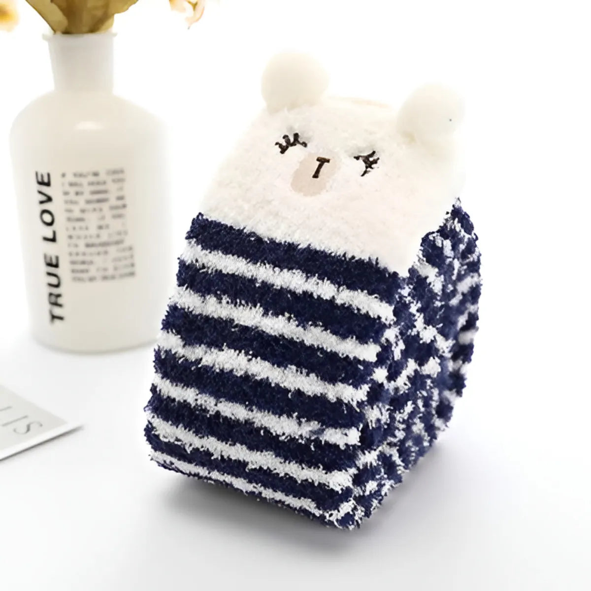 Japanese Mori Girl Animal Socks - Accessories - 82