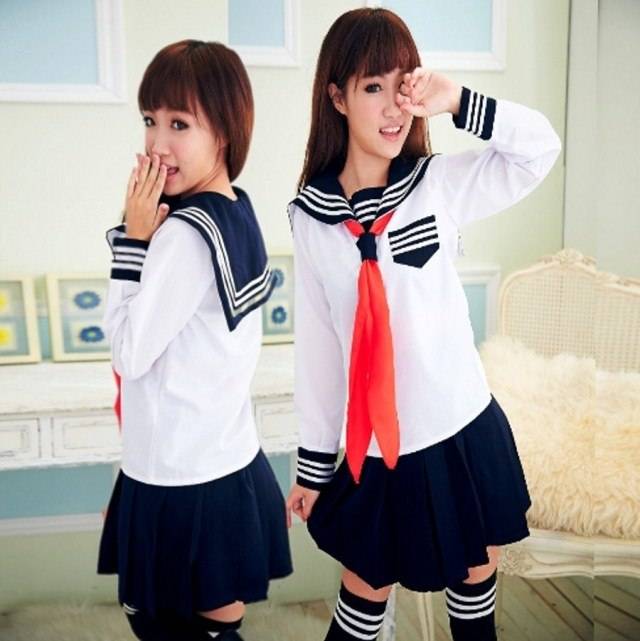 Japanese Navy Sailor Uniform - 5 / XL - Women’s Clothing & Accessories - Watches - 15 - 2024