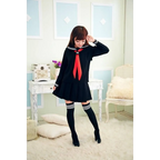 Japanese Navy Sailor Uniform - Women’s Clothing & Accessories - 9