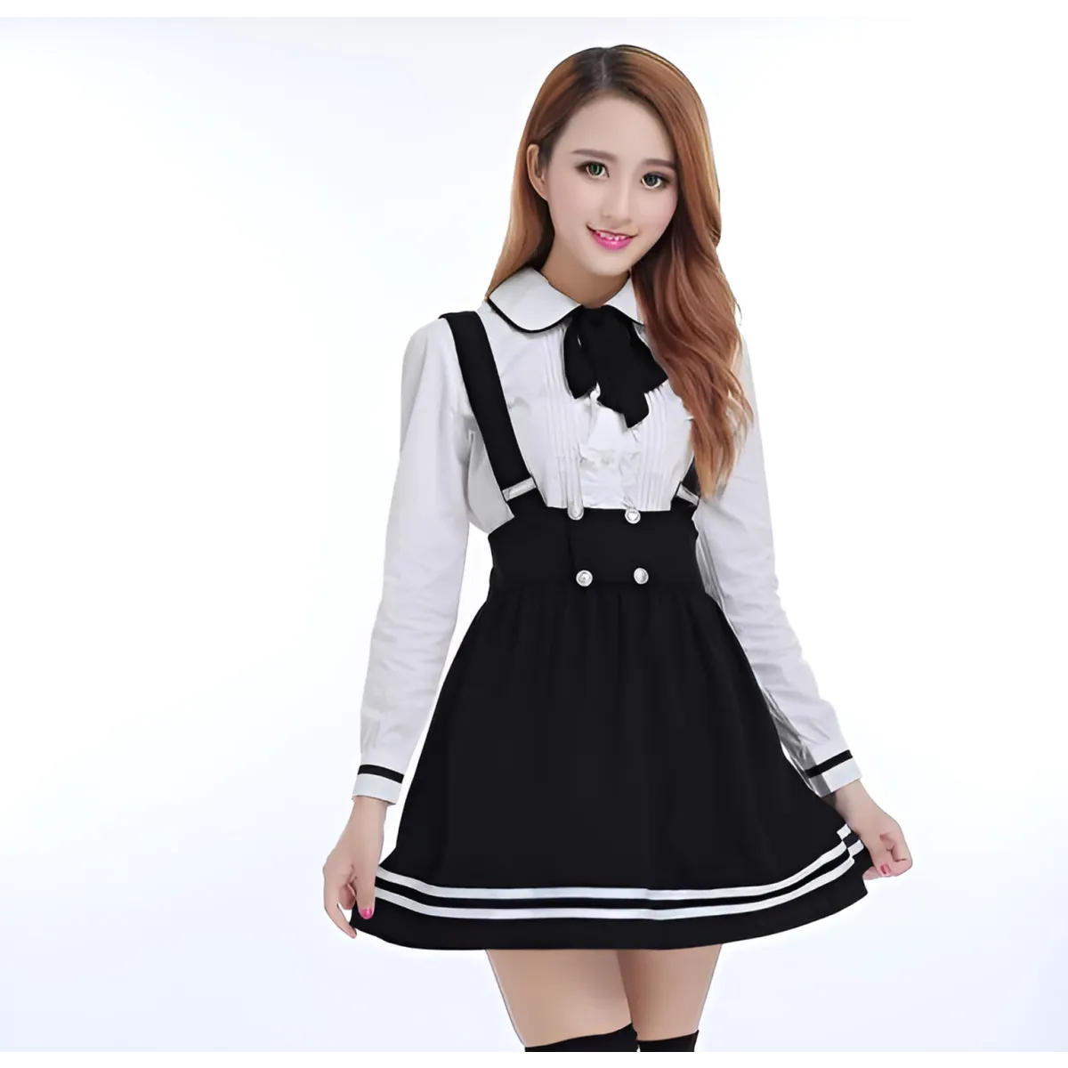 Japanese School Uniform - Bottoms - 1