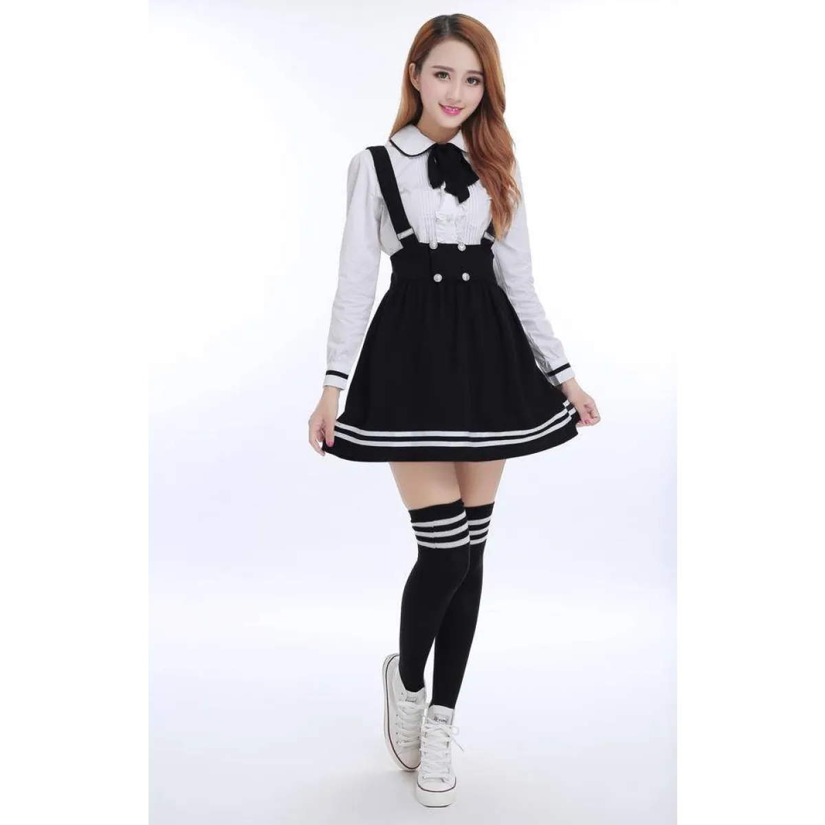 Japanese School Uniform - Bottoms - 10