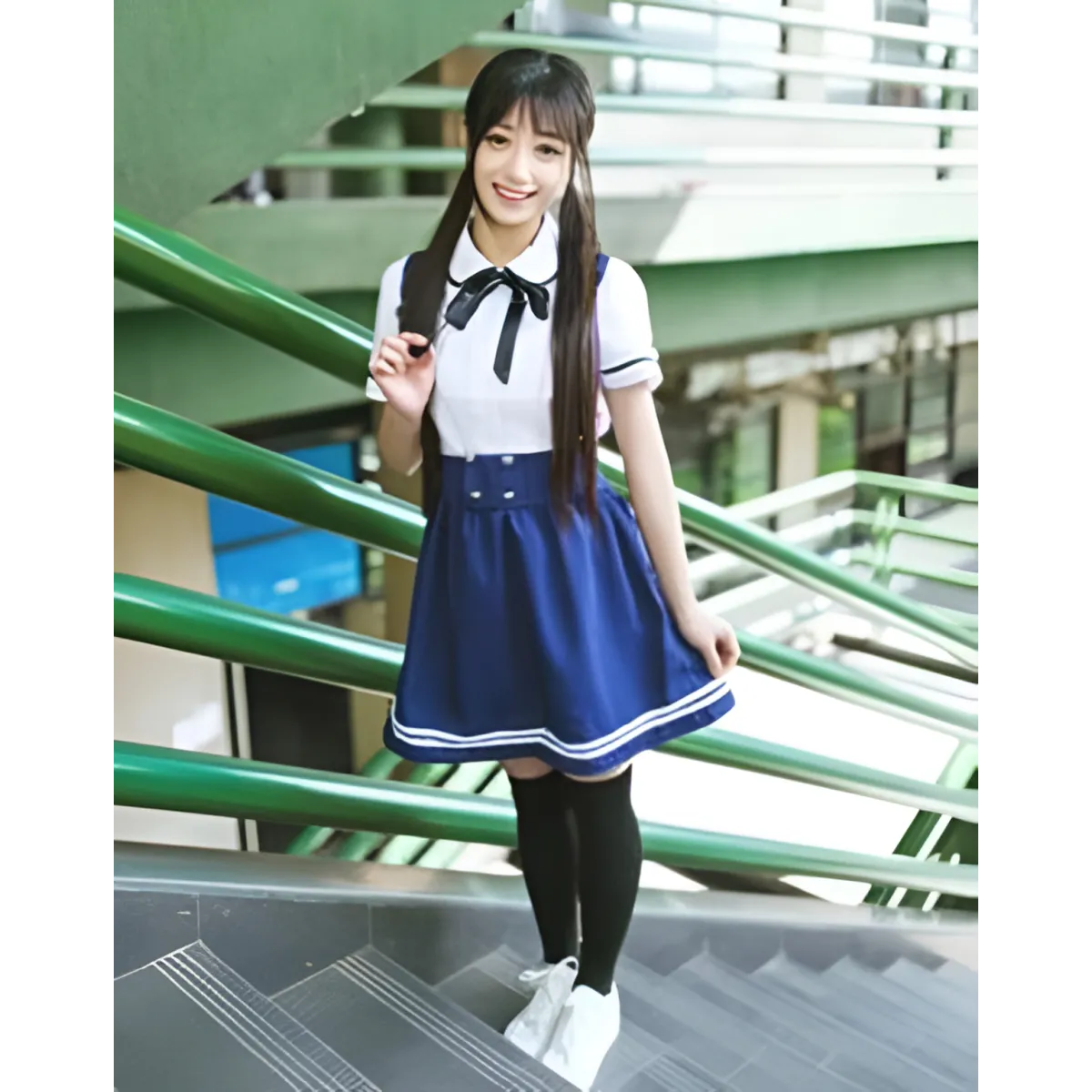 Japanese School Uniform - Bottoms - 13