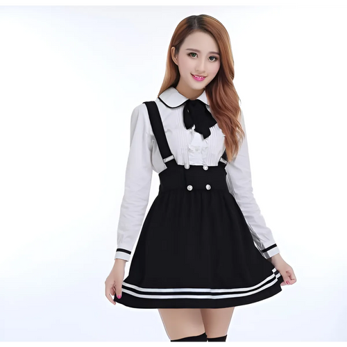 Japanese School Uniform - Bottoms - 2