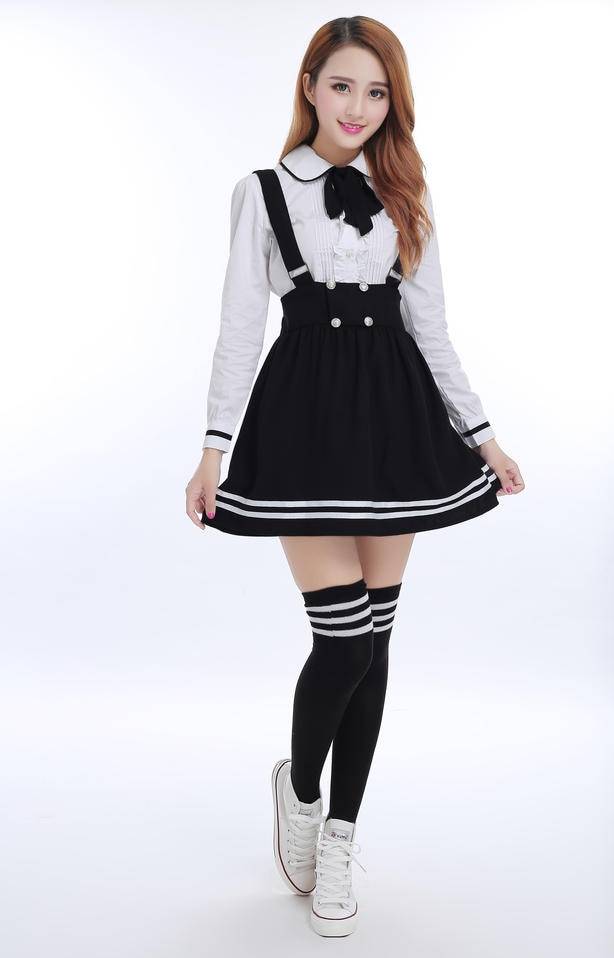 Japanese School Uniform - Bottoms - Clothing - 6 - 2024