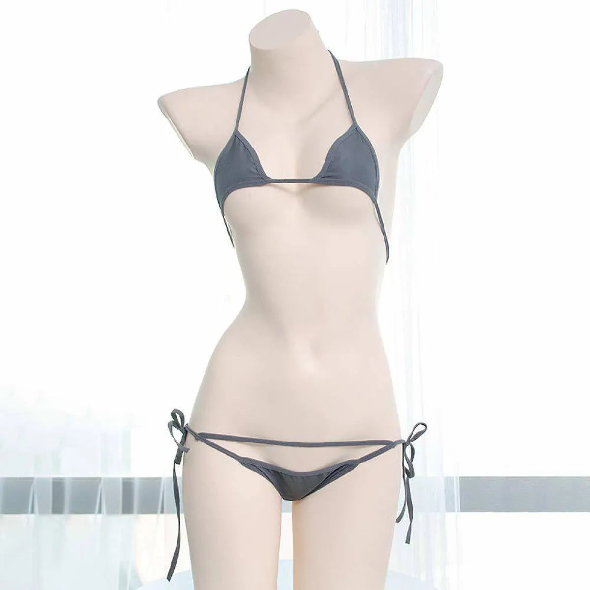 Japanese Schoolgirl Set - Sexy Lingerie - 6