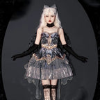 Japanese Victorian Swan Dance Lolita Dress - All Dresses - 5