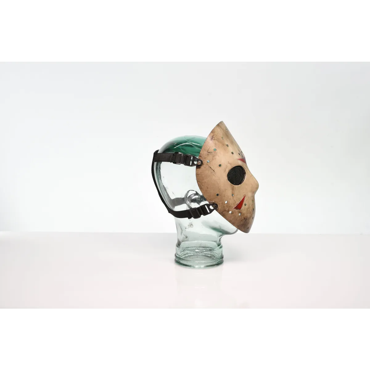 Jason Hockey Mask Cosplay Prop - Cosplay - Helmets and Headwear - 4