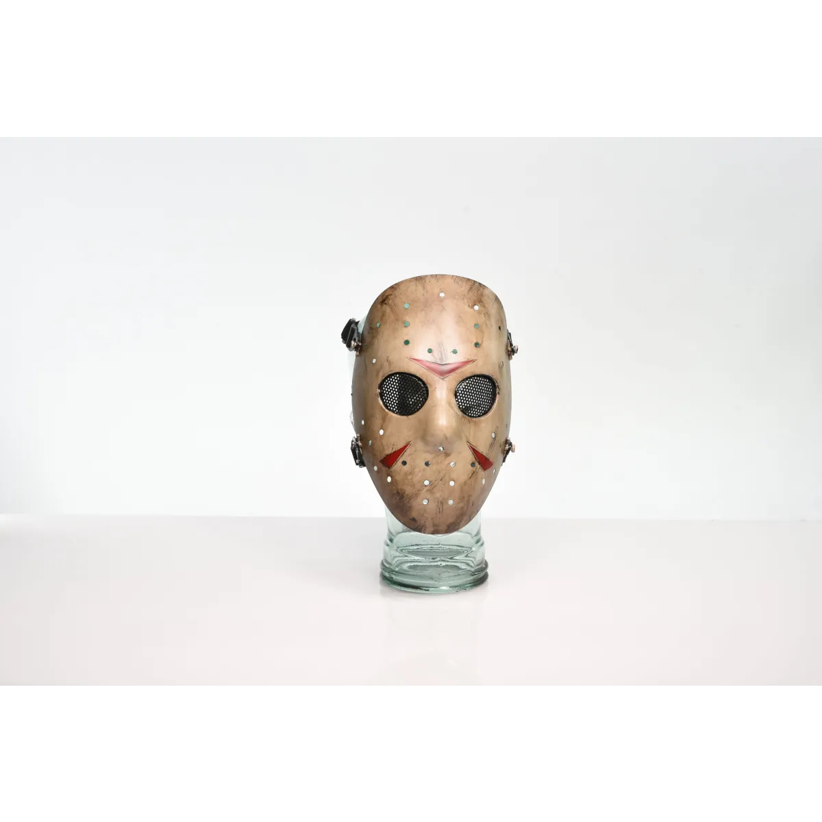 Jason Hockey Mask Cosplay Prop - Cosplay - Helmets and Headwear - 1