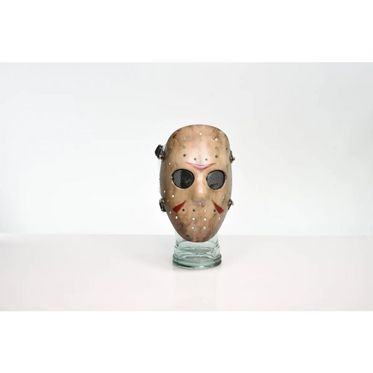Jason Hockey Mask Cosplay Prop - Cosplay - Helmets and Headwear - 1