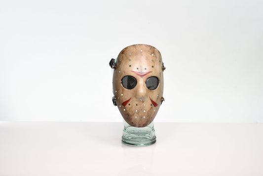 Jason Hockey Mask Cosplay Prop - Cosplay - 2025 - 1 - Worldwide Shipping