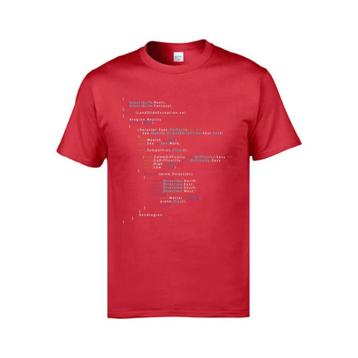 JavaScript Code T-Shirt - T-Shirts - 11