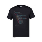 JavaScript Code T-Shirt - T-Shirts - 2