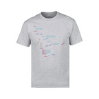 JavaScript Code T-Shirt - T-Shirts - 4