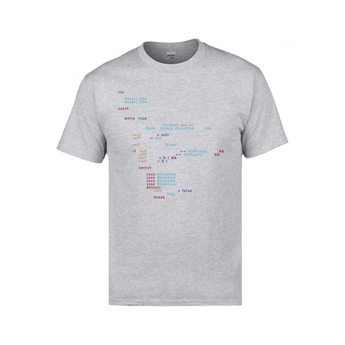JavaScript Code T-Shirt - T-Shirts - 4