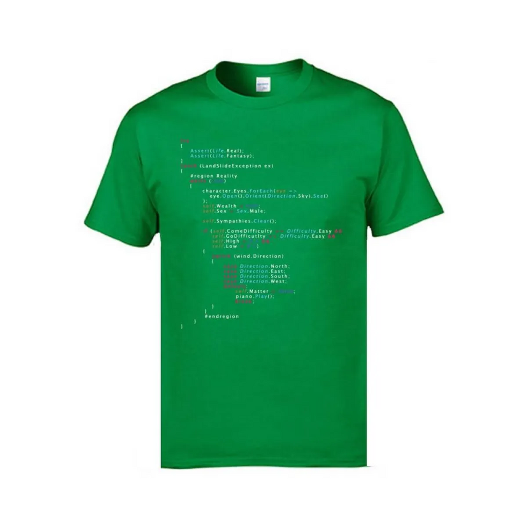JavaScript Code T-Shirt - T-Shirts - 8