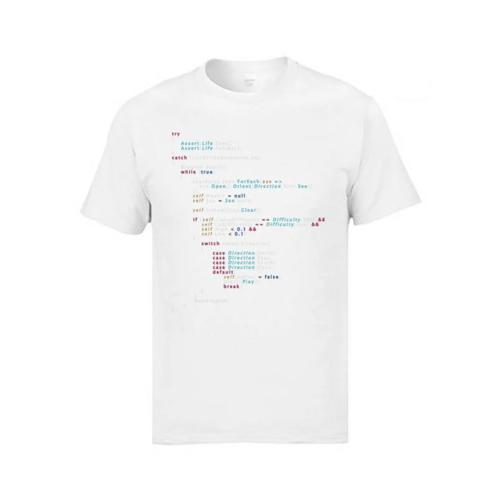 JavaScript Code T-Shirt - T-Shirts - 9