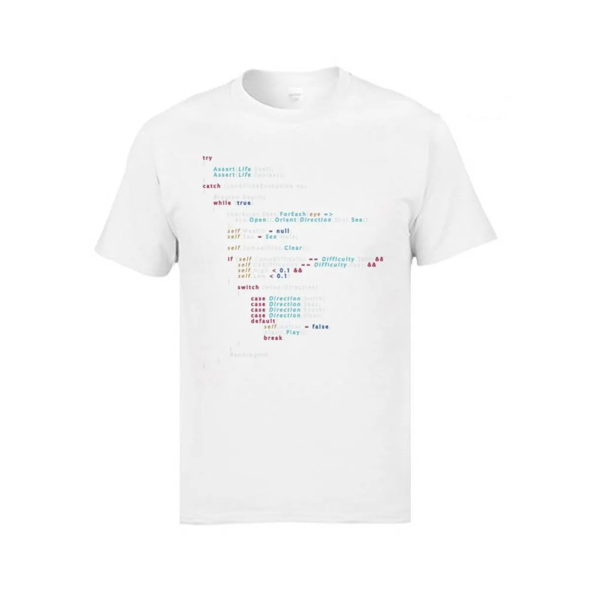 JavaScript Code T-Shirt - T-Shirts - 9
