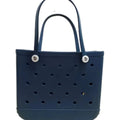 Large EVA Jelly Tote Bag – Waterproof Beach & Mommy Bag - Harajuku Style - Tote Bag - 19