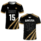 Haikyuu MSBY Hinata Cosplay Jersey Tee - T-Shirts - T-Shirt - 10