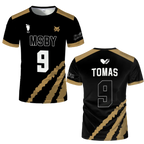 Haikyuu MSBY Hinata Cosplay Jersey Tee - T-Shirts - T-Shirt - 9