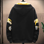 King’s Jest Graphic Hoodie - Hoodies & Sweatshirts - 3