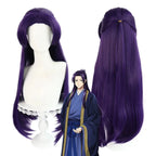 Jinshi Cosplay Costume – Kusuriya no Hitorigoto Outfit with Wig - Cosplay - Cosplay - 7