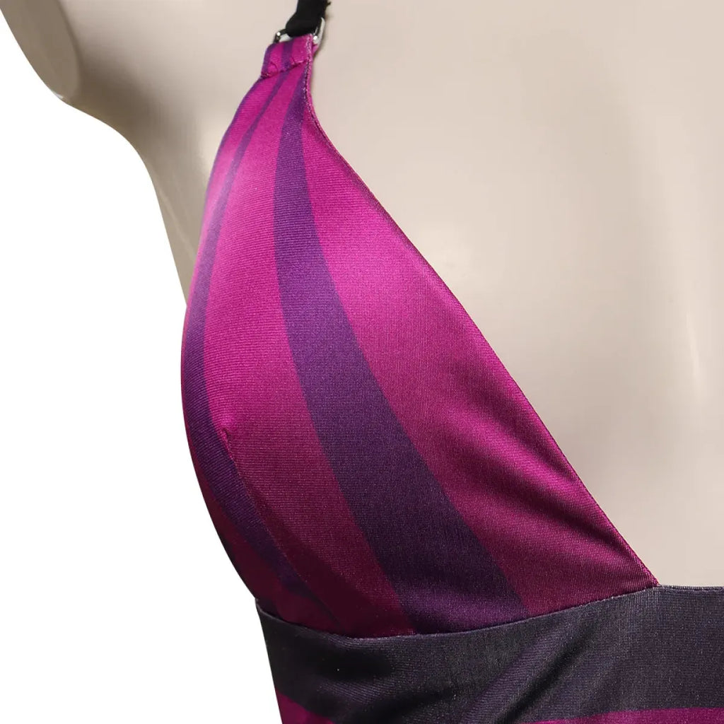 LoL Jinx Swimsuit Cosplay - Two-Piece Bikini for Summer & Halloween - Cosplay - 6