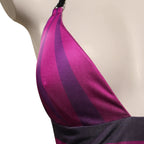 LoL Jinx Swimsuit Cosplay - Two-Piece Bikini for Summer & Halloween - Cosplay - 6