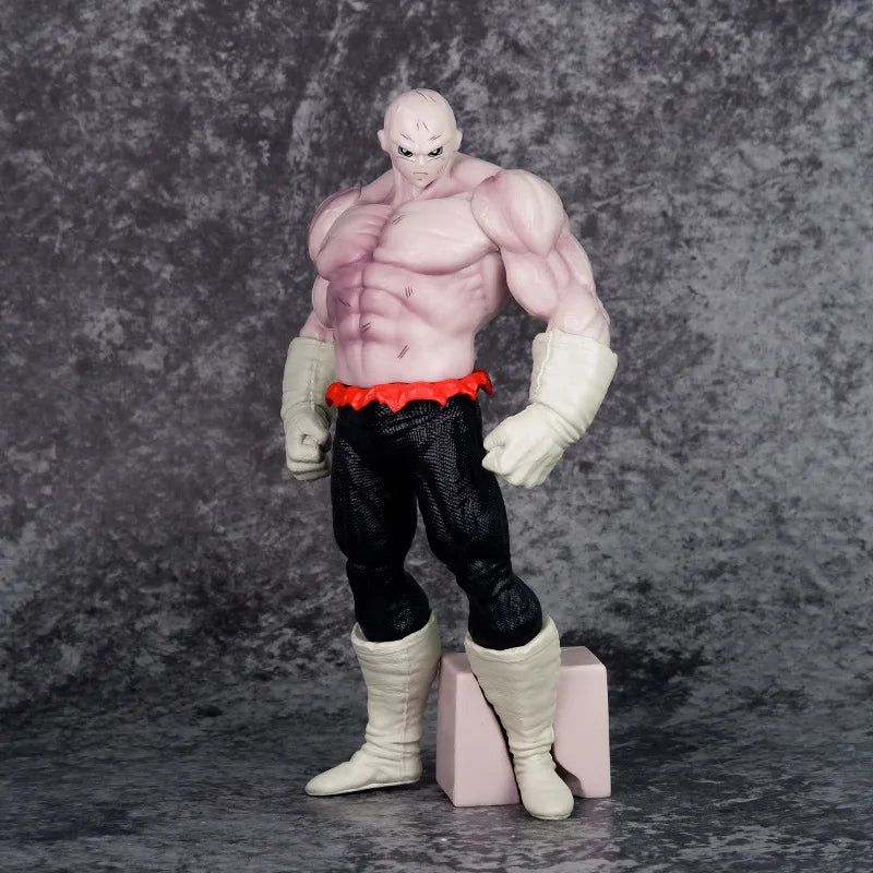 Dragon Ball Z Jiren Figure - Gods of Destruction 23cm PVC Statue - Jiren / with box - Figurines - Action & Toy Figures