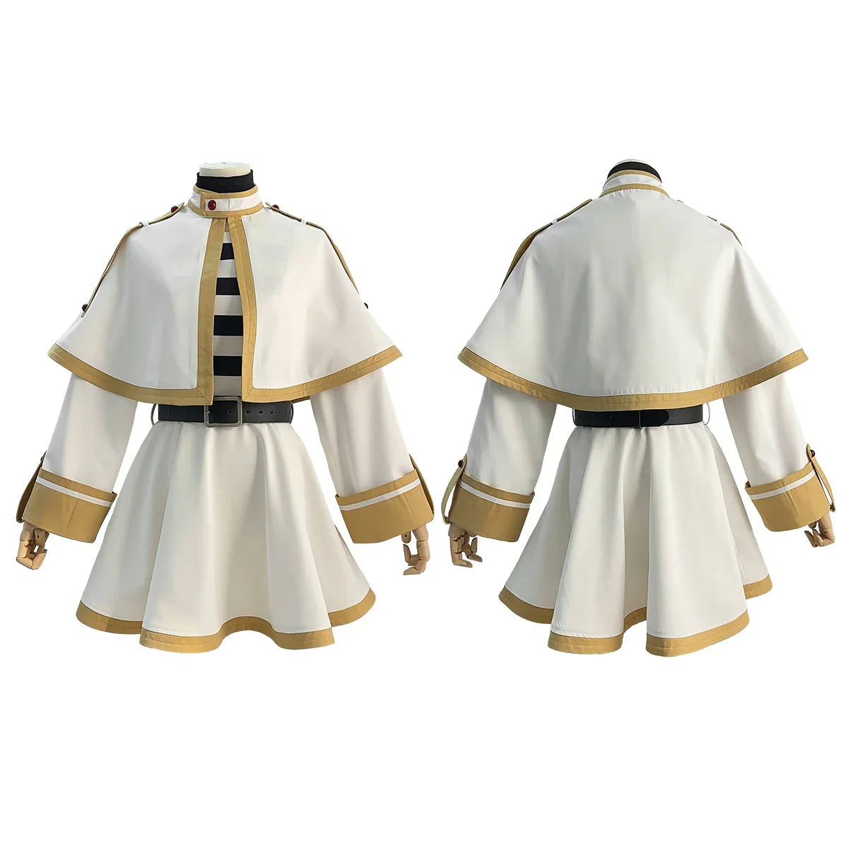 Frieren Beyond Journey’s End Anime Cosplay - Costume Only / XS / CHINA - Dresses - Costumes - 8 - 2024