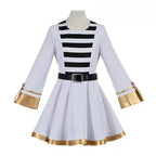Frieren: Beyond Journey’s End Cosplay Costume – Dress with Wig & Accessories - All Dresses - Cosplay - 3