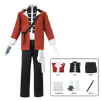 Stark Cosplay Costume – Frieren: Beyond Journey’s End - Anime - Cosplay - 6