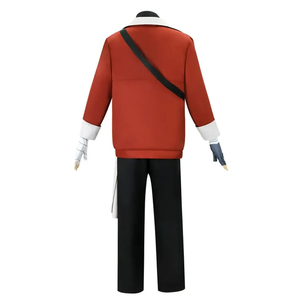 Stark Cosplay Costume – Frieren: Beyond Journey’s End - Anime - Cosplay - 2