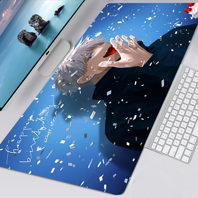 Jujutsu Kaisen Anti-slip Gaming Pad - Tl000275 / Size 700x300x2 mm - Stationary & More - Mouse Pads - 25 - 2024