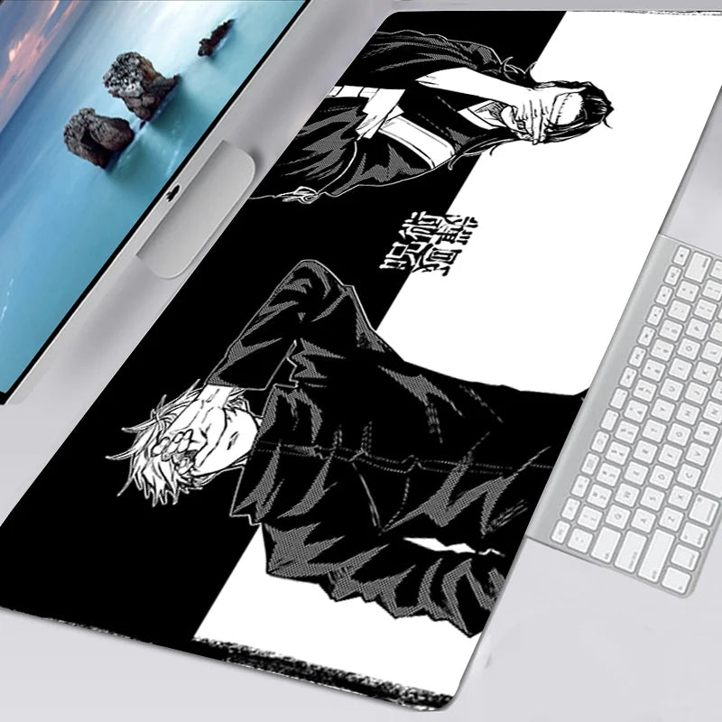 Jujutsu Kaisen Anti-slip Gaming Pad - Tl000288 / Size 700x300x2 mm - Stationary & More - Mouse Pads - 31 - 2024