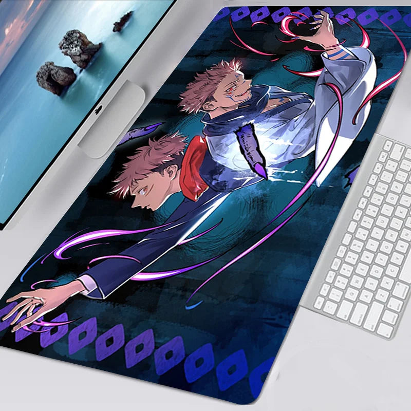 Jujutsu Kaisen Anti-slip Gaming Pad - Tl000267 / Size 700x300x2 mm - Stationary & More - Mouse Pads - 7 - 2024