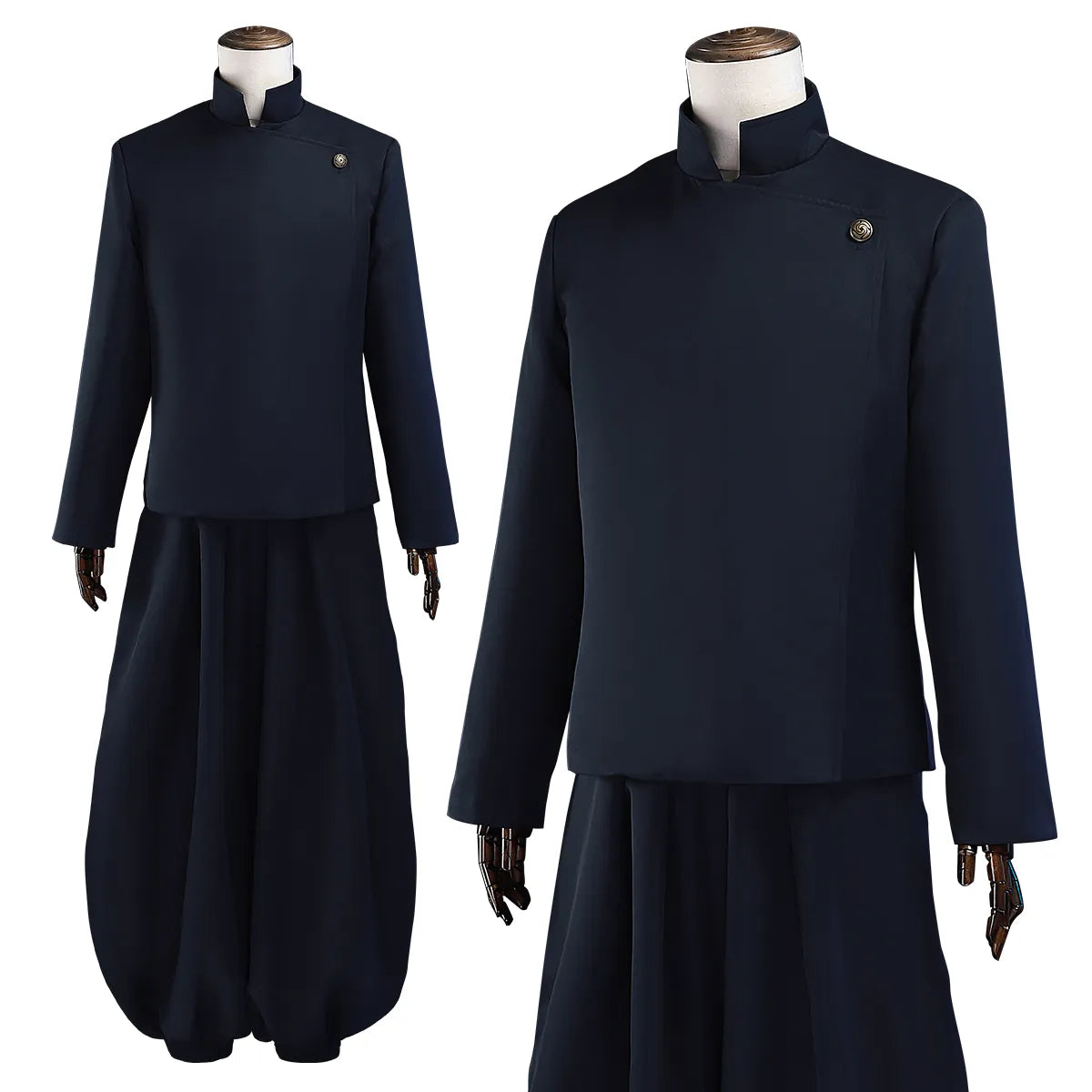 Jujutsu Kaisen Cosplay Costume - Suguru Geto Satoru Gojo - Anime - Costumes - 1 - 2024