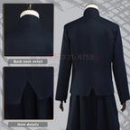 Jujutsu Kaisen Cosplay Costume - Suguru Geto Satoru Gojo - Anime - 4