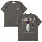 Jujutsu Kaisen Fushiguro Print Harajuku T-Shirt - T-Shirts - T-Shirt - 3