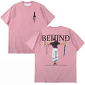 Jujutsu Kaisen Fushiguro Print Harajuku T-Shirt - T-Shirts - T-Shirt - 5
