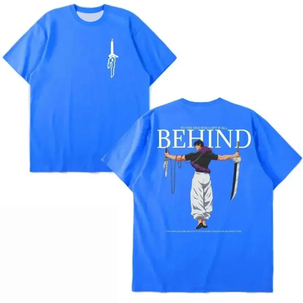 Jujutsu Kaisen Fushiguro Print Harajuku T-Shirt - T-Shirts - T-Shirt - 6