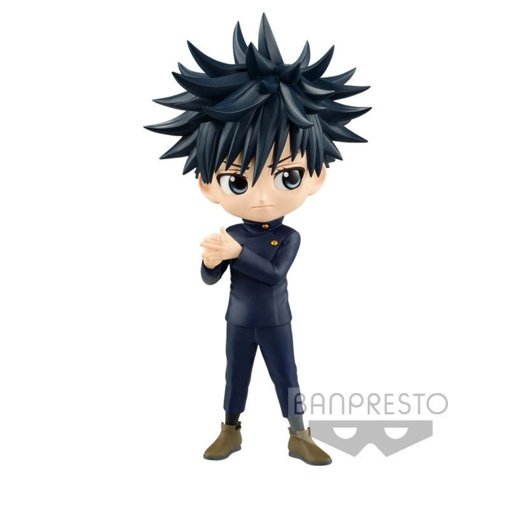 Jujutsu Kaisen Q Posket Megumi Fushiguro Figure Ver. A - Figurines - Figures - 1