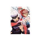 JUJUTSU KAISEN: PUZZLE GUM 2: (1 Puzzle Box) - Figurines - Figures - 3