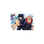 JUJUTSU KAISEN: PUZZLE GUM 2: (1 Puzzle Box) - Figurines - Figures - 5