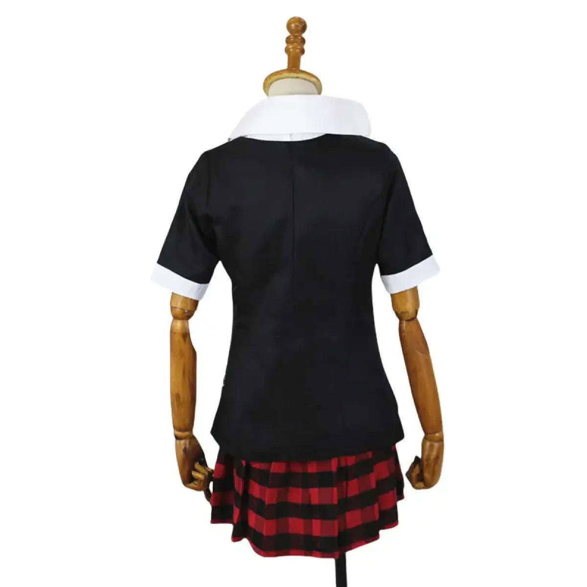 Junko Enoshima Cosplay School Uniform Set - Anime - Cosplay - 5