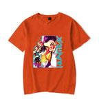 K-Pop Demon Hunters Graphic Oversized Tee - T-Shirts - T-Shirt - 9