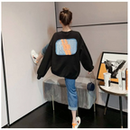 K-Pop Oversized Sweatshirt - T-Shirts - 12