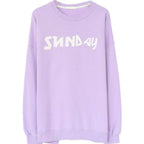 K-Pop Oversized Sweatshirt - T-Shirts - 15
